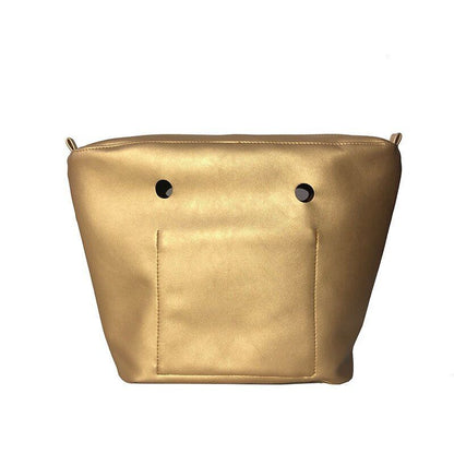Waterproof Inner Pocket Lining Insert Bag Handbag Silicone Package Accessories