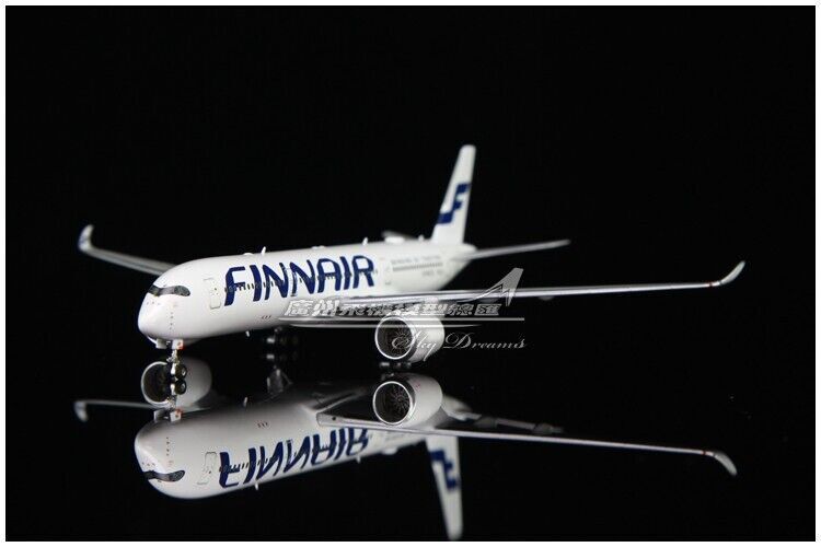 1:400 Phoenix FINNAIR AIRBUS A350-900 Passenger Airplane Diecast Aircraft Model