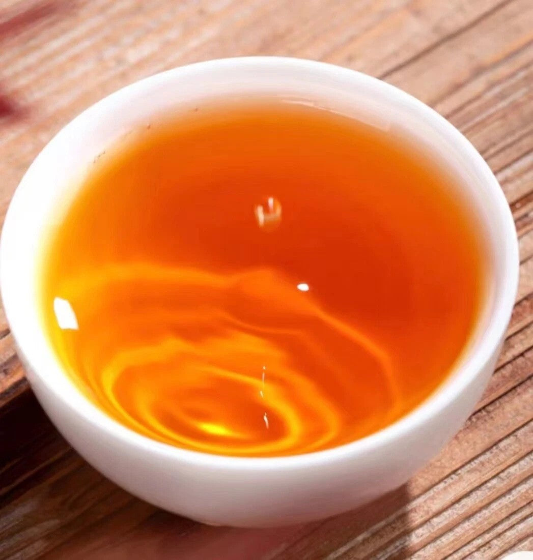 500g Wuyi Jinjunmei Eyebrow Black Tea Chinese Loose Leaf Golden-Buds