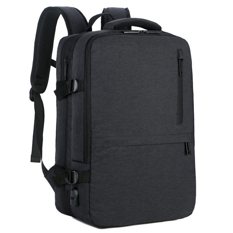 Travel Backpack Laptop Backpack Bagpack Men Schoolbag USB Male Bag