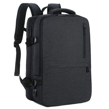 Travel Backpack Laptop Backpack Bagpack Men Schoolbag USB Male Bag