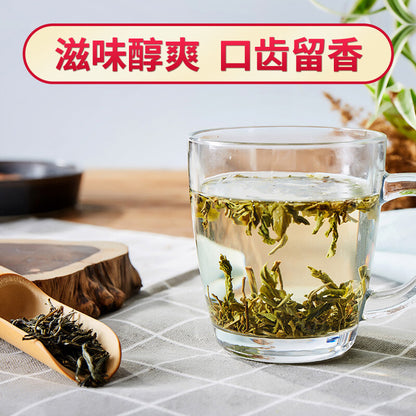 Authentic tea, jasmine tea, green tea, fresh fragrant flower tea, in bulk 150g
