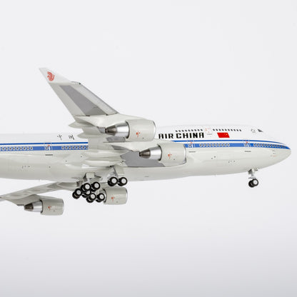 1:400 NGmodels Air China Boeing 747-400 Passenger Airplane Diecast Plane Model