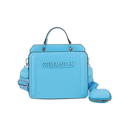 Fashion Square Bag Women's High-Quality Shoulder Handbag Crossbody Messenger Bag