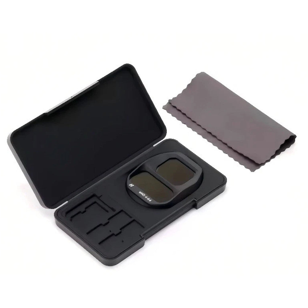 DJI Mavic 4 Pro Electronic ND Filter eND 4-64 Automatically Switch By RC