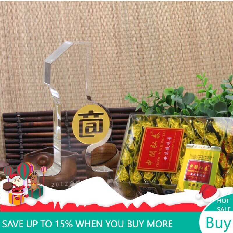 Faint Scent Flavor * Fujian Anxi Tie Guan Yin Oolong Tea Organic Tieguanyin 250g