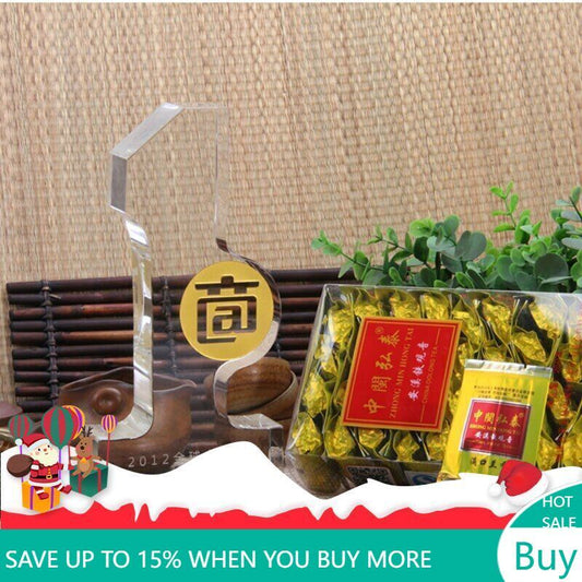 Faint Scent Flavor * Fujian Anxi Tie Guan Yin Oolong Tea Organic Tieguanyin 250g