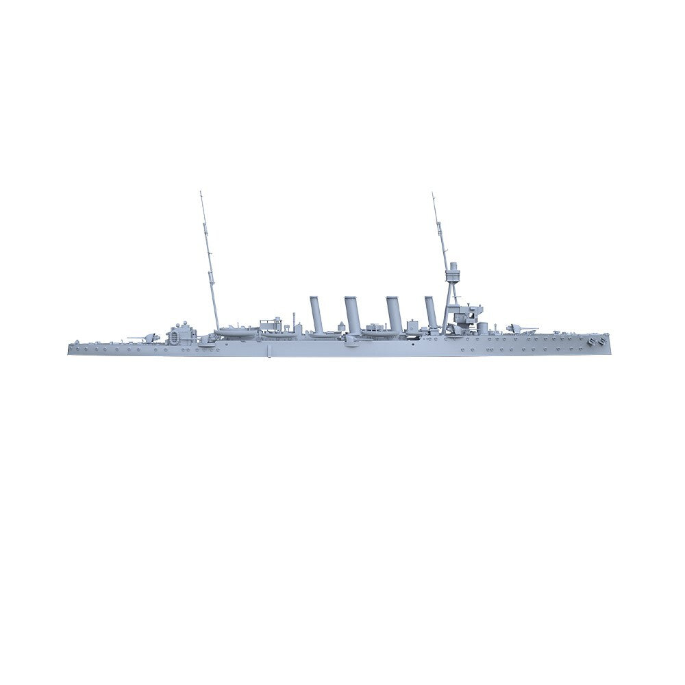 SSMODEL SS1250520 1/1250 Military Model Kit HMS Weymouth Class Light Cruiser