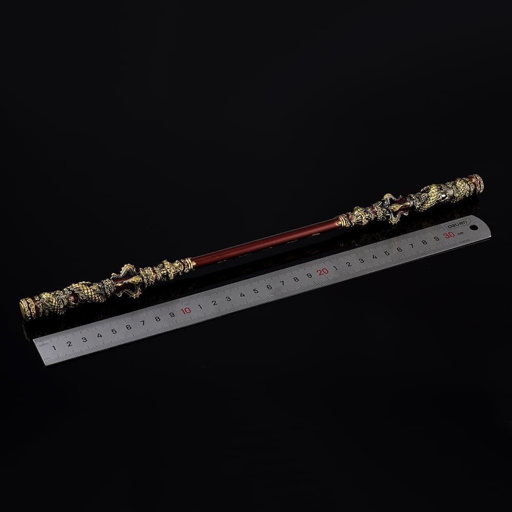 Black Myth: Wukong Weapon Bronzecloud Ruyi Staff Martial Arts Bo Staffs
