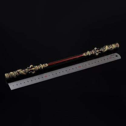 Black Myth: Wukong Weapon Bronzecloud Ruyi Staff Martial Arts Bo Staffs