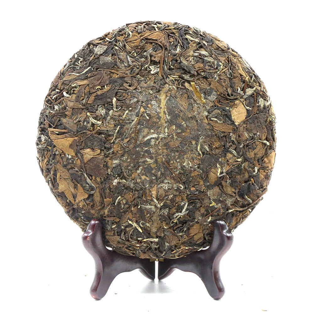 2020 Fujian White Tea Landscape Old Bai Cha Tea Chke 350g