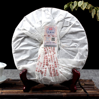 Original TAETEA 7572 Puerh * 2017 Yunnan Menghai Dayi Ripe Pu'er Tea 357g