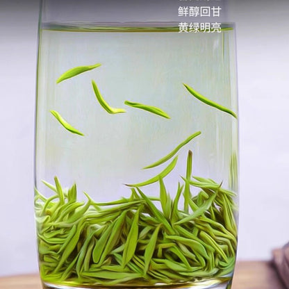 Duyun Maojian Tea 2025 New Tea Spring Tea Strong Aroma Type Green Tea 500g