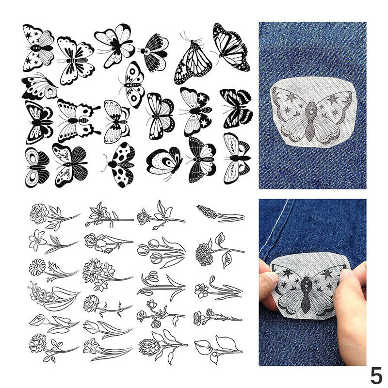 Water Soluble Stabilizer For Embroidery Stick And Stitch Embroidery Paper Tear