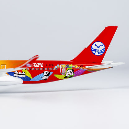 1:400 NG models Sichuan Airlines Plane Airbus A350-900 Diecast Aircraft Model