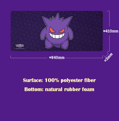 Razer Goliathus V3 XXL Mouse Pad - Pokémon Gengar Co-Brand