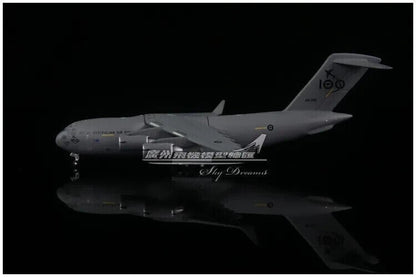 1:400 GeminiJets RAAF BOEING C-17A Globemaster III Plane Diecast Aircraft Model