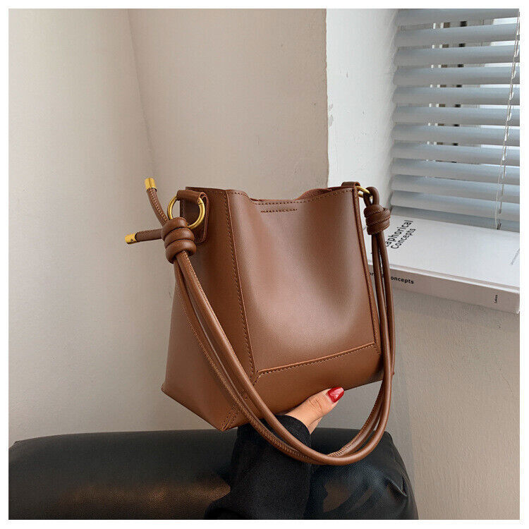 New Bucket Bag Fashion Shoulder Bag Messenger Bag Handbag