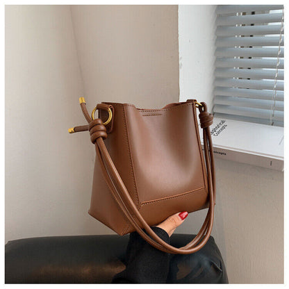 New Bucket Bag Fashion Shoulder Bag Messenger Bag Handbag