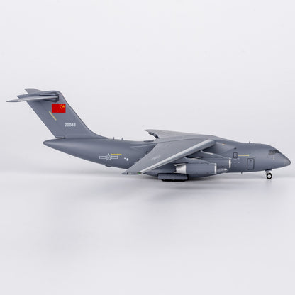 1:400 NGmodels PLAAF Y-20 20048 Passenger Airplane Diecast Plane Model