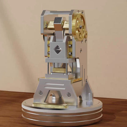 Electric Punch Press Metal Machinery Model Collection