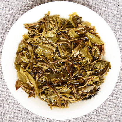Pu'er Tea Tea Yunnan Specialty Pu'er Tea Antient Tea Cake 100g/3.52oz
