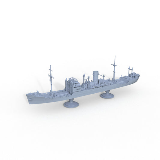 SSMODEL SSC1250723 1/1250 Military Model German Goldenfels Cargo Ship 3D PRINT