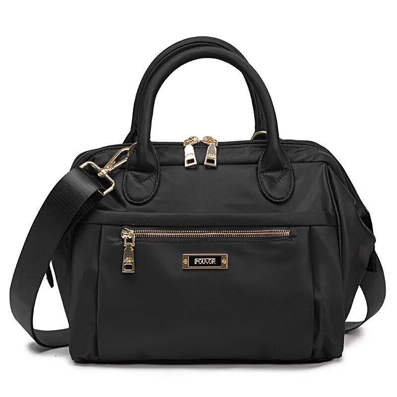 Shoulders Bags for Women Handbag Canvas Casual Oxford Messenger Bags