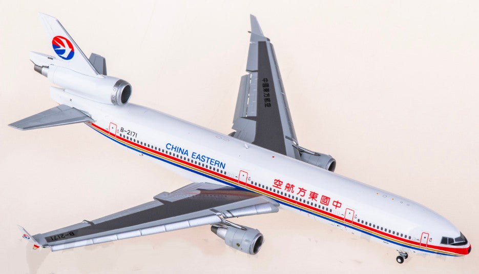 1:400 Hxmodels China Cargo Airlines MD-11F B-2171 Airplane Diecast Plane Model