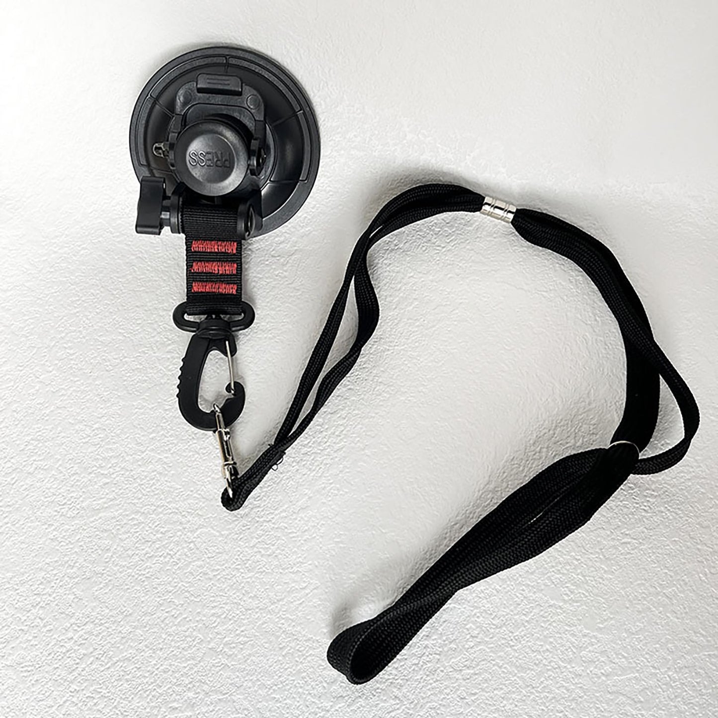 NEW 9CM Dog Bathing Rope with Suction Cup Pet Dog Grooming Tub Restraint Loops