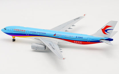 JC Wings CHINA EASTERN A330-200 B-5943 1/200 diecast plane model aircraft
