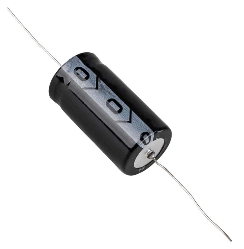 50V 47µF Aluminum Electrolytic Axial Lead Capacitor