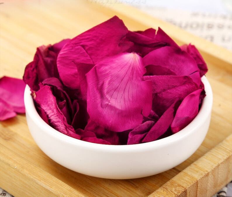 Dry Rose Petals Tea,dried Rose Petals Tea,flower Tea,rose Flowers Tea