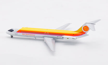 1:200 InFlight AirJamaica McDonnell Douglas DC-9-30 Airplane Diecast Plane Model