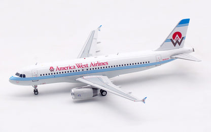 1:200 InFlight America West Airlines A320 Airplane Diecast Aircraft Model