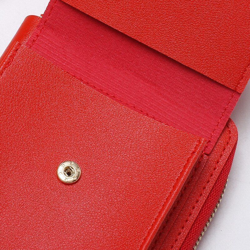 Small Crossbody Shoulder Bag Synthetic Leather Phone Holder Purse Messenger Bags