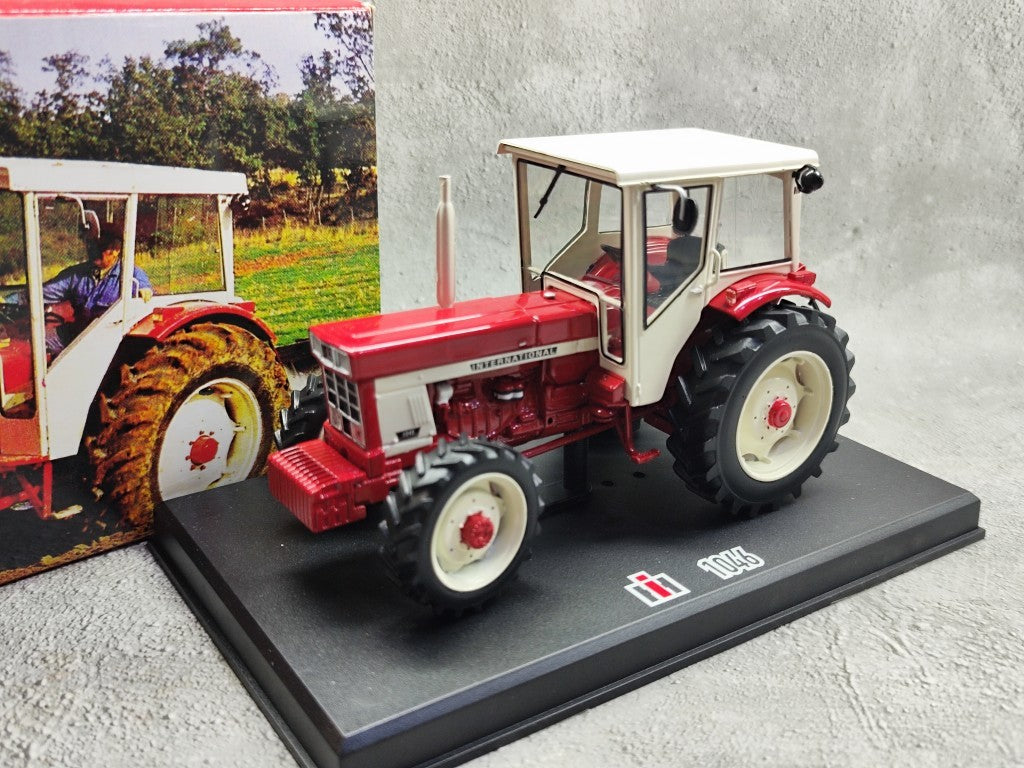 1:32 Replicagri iH1046 Tractor Farm Agriculture Machinery Vehicle Diecast Model