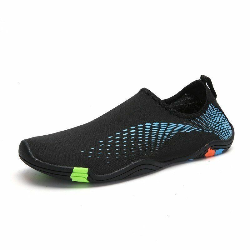 Outdoor Sneakers Non-slip Barefoot Aqua Shoes Unisex Hiking Breathable Quick Dry