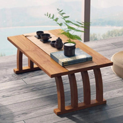Nanzhu Bay Window Tea Table Japanese Low Table