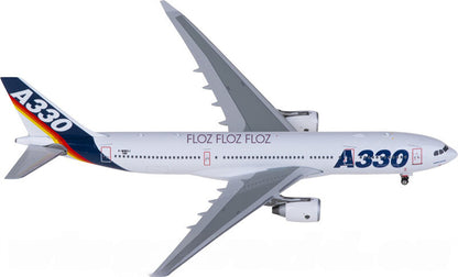 for Phoenix for for Airbus A330-200 F-WWKJ 1:400 Airplane Pre-built Model