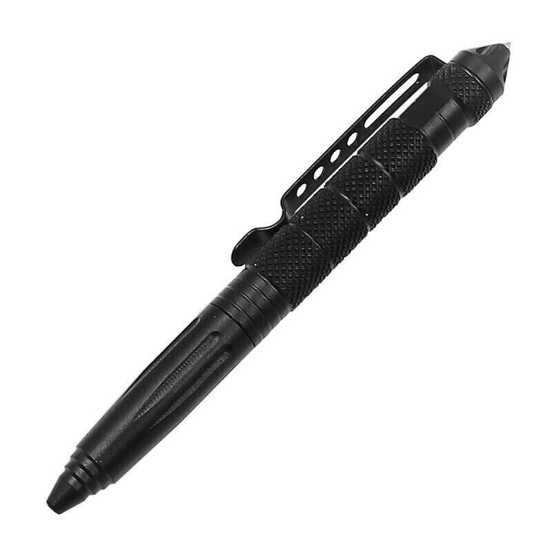 Sharp Pointed Survival Tool 2 in 1 Portable Metal and Strong For Self Defense