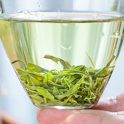 Minggulan Yunwu Maojian Tea Green Tea Spring Good Tea Stir-fried Young Buds 76g