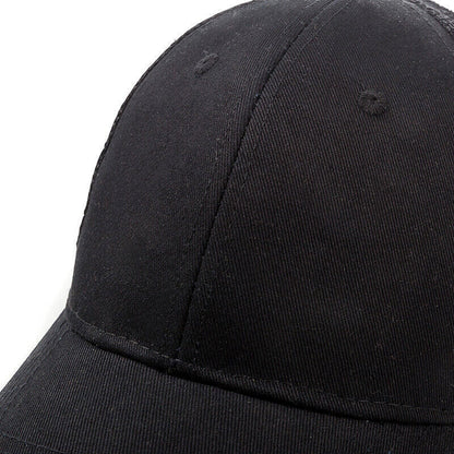 Trucker Hat Plain Mesh Back Solid Snapback Baseball Cap Visor Blank Hats Caps