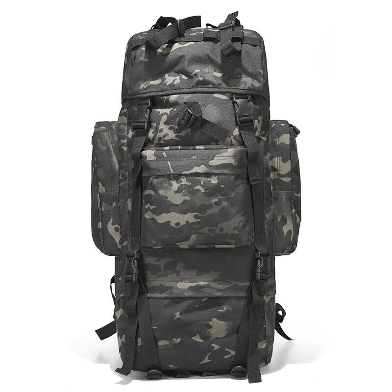 Men Backpack Military Backpack Oxford Backpacks Men's Military Travel Bag