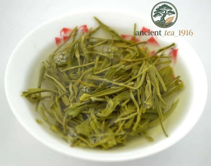 1000g Premium Emei Maofeng Green Tea - Award-Winning Handmade Tea Sichuan, China