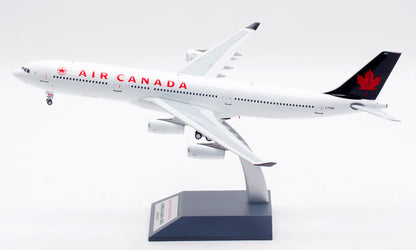 1:200 32CM B-Models AIR CANADA AIRBUS A340-300 Passenger Airplane Diecast Model