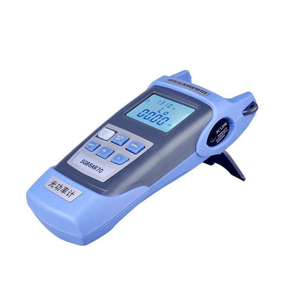 SG86AR70 Fiber Optical Power Meter 800~1700nm SC/FC Adapter Fiber Optical Test