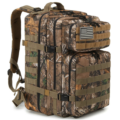 Military Tactical Backpack Men day Army Backpack Hunting Camping Hiking Bag