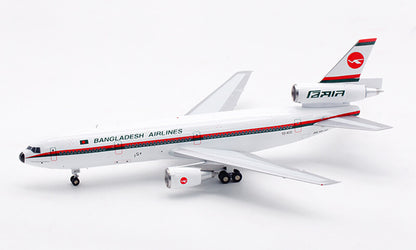 1:200 InFlight Biman BANGLADESH MCDONNELL DOUGLAS DC-10-30 Plane Diecast Model