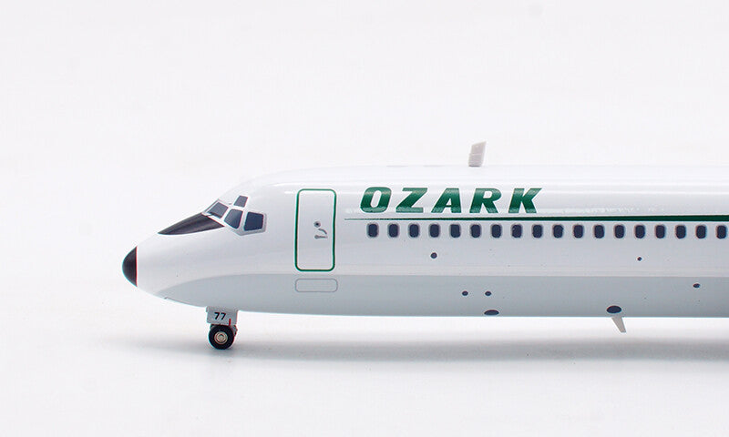 1:200 InFlight OZARK McDonnell Douglas DC-9-30 Airplane Diecast Aircraft Model